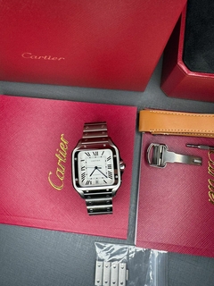 Imagem do CARTIER SANTOS