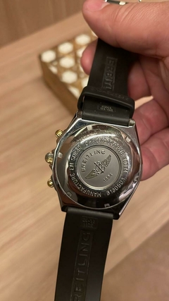 Breitling Cronomat 39MM on internet