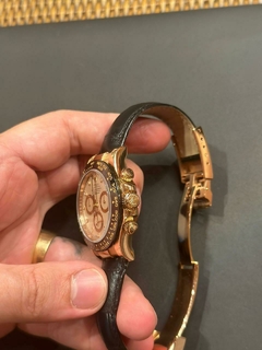 Daytona Ivory Everose - Elon Watches
