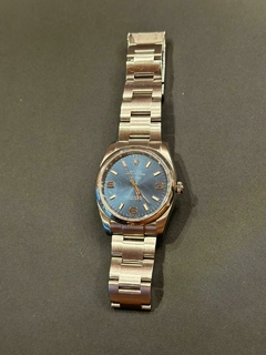Rolex Air King 369