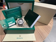 Rolex Datejust II