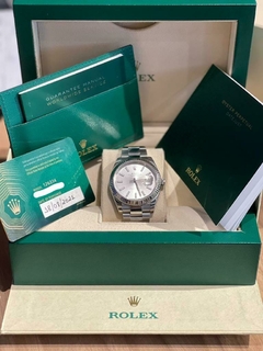 Rolex Datejust II - comprar online