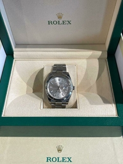 Rolex Datejust II na internet