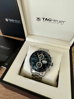 TAG HEUER Calibre 16