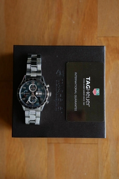 TAG HEUER Calibre 16 - Elon Watches