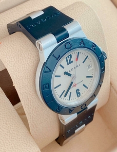 Bvlgari Aluminum - Elon Watches