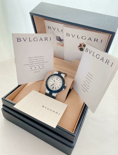 Bvlgari Aluminum