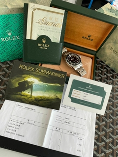 Rolex Submariner No Date na internet