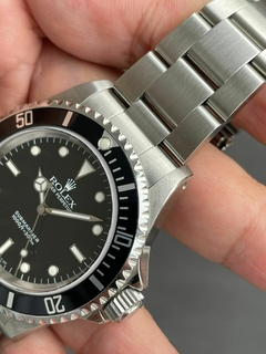 Rolex Submariner No Date - loja online