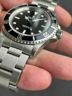 Imagem do Rolex Submariner No Date