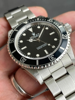 Rolex Submariner No Date - comprar online