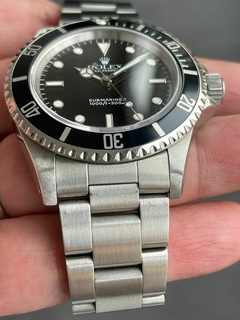 Rolex Submariner No Date na internet