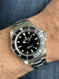 Rolex Submariner No Date - loja online
