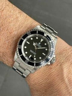 Imagem do Rolex Submariner No Date