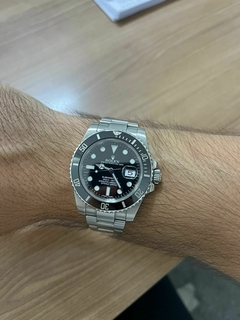 ROLEX SUBMARINER BLACK DATE