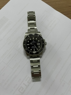 ROLEX SUBMARINER BLACK DATE - comprar online