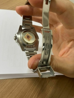 Imagem do ROLEX SUBMARINER BLACK DATE