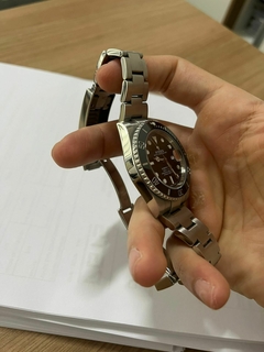 ROLEX SUBMARINER BLACK DATE