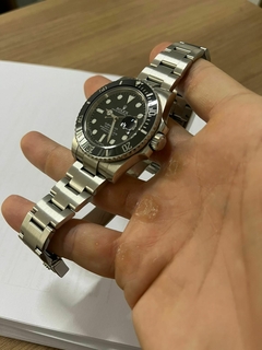 ROLEX SUBMARINER BLACK DATE na internet