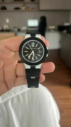 Bvlgari Aluminum
