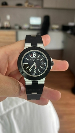 Bvlgari Aluminum - Elon Watches