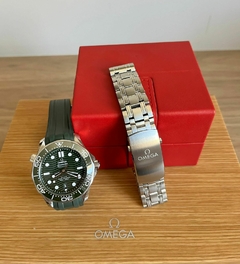 Omega Seamaster Diver 300M na internet