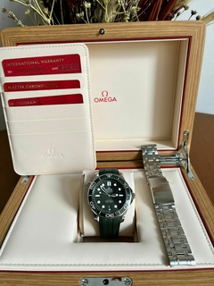 Omega Seamaster Diver 300M