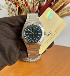 IWC Ingenieur Chronograph