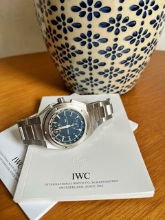 IWC Ingenieur Chronograph na internet