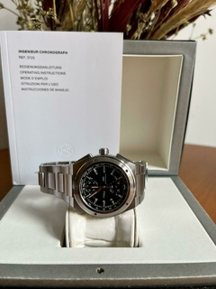 IWC Ingenieur Chronograph - Elon Watches