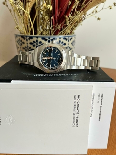 IWC Ingenieur Chronograph - loja online