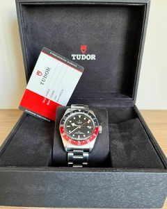 Tudor Heritage Black Bay - Pepsi