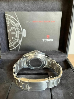 Tudor Heritage Black Bay - Pepsi on internet