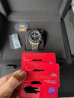 Omega Speedmaster Moonwatch on internet