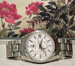 Grand Seiko Sakura Shunbun - SBGA413