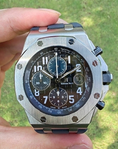 Audemars Piguet Royal Oak Offshore Chronograph Batman