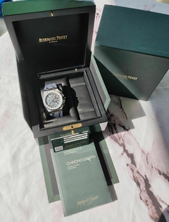 Audemars Piguet Royal Oak Offshore Chronograph Batman - comprar online