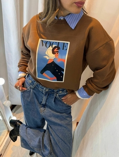 BUZO “Vogue” - comprar online