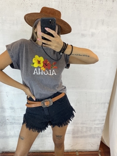 REMERA PRELAVADA “Aloha” en internet