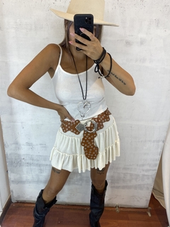 MINI SHORT VOLADOS - tienda online