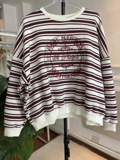 BUZO “St Philips” Bordado - tienda online