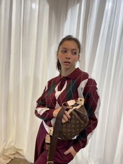 SWETER ROMBO - comprar online