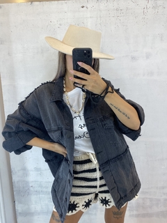 CAMPERA OVERSIZE - comprar online