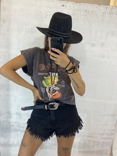 SHORT JEANS - NATALIA DE BLANCO