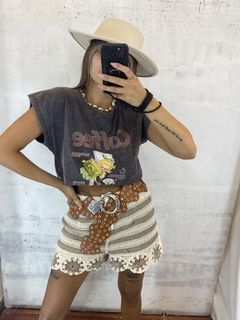 REMERA PRELAVADA “Coffe” en internet
