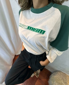REMERA DOBLE MANGA - tienda online
