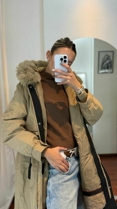 Imagen de PARKA DESMONTABLE