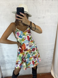 SOLERA ESTAMPADA