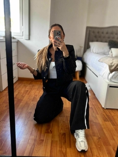 JACKET MIU - NATALIA DE BLANCO