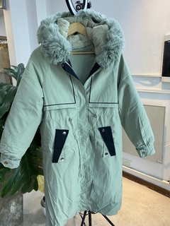 PARKA DESMONTABLE - comprar online